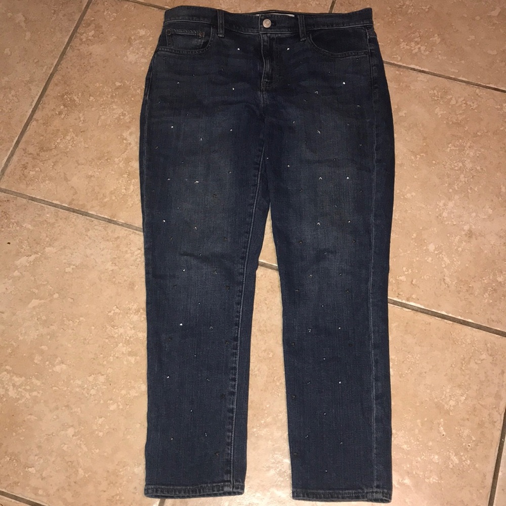 Gap Best Girlfriend Jeans Size 28
